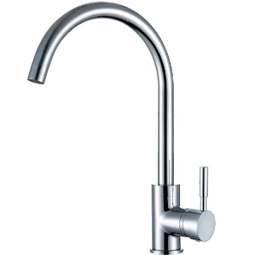 Infrared Touchless Sensor Brass Kitchen Faucet Saving Water Automatic Faucet Tap for Kitchen Room