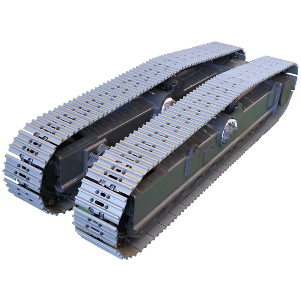 excavator komatsu pc300-1 pc400-1 pc400-3 undercarriage track chassis sidebeam assembly side frames assy
