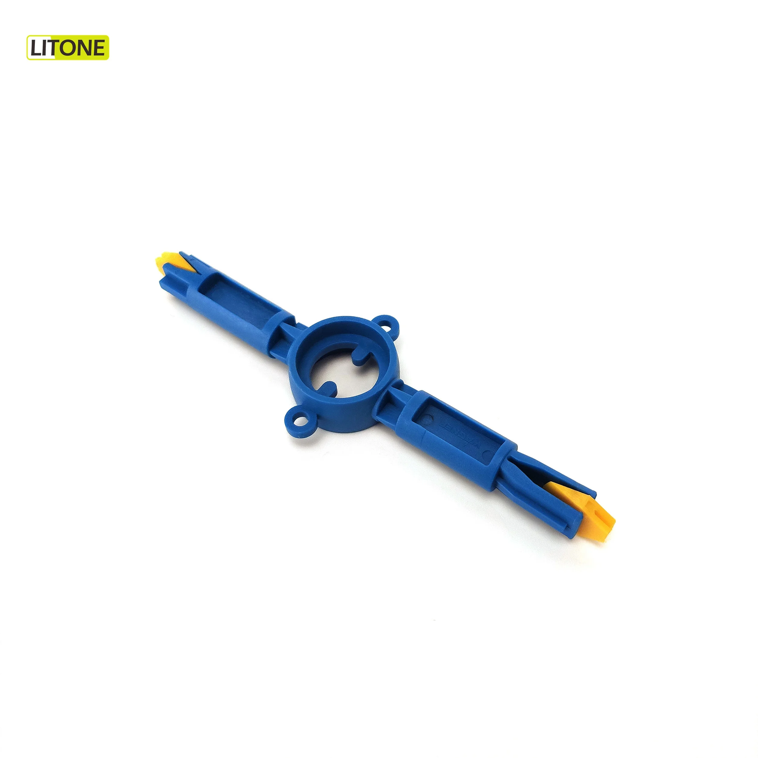 C4 2324205 Wedge tool for Electrode holder  /powder surface coating machinery