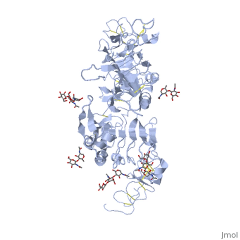 
Pure Raw Material Recombinant Human EGF 