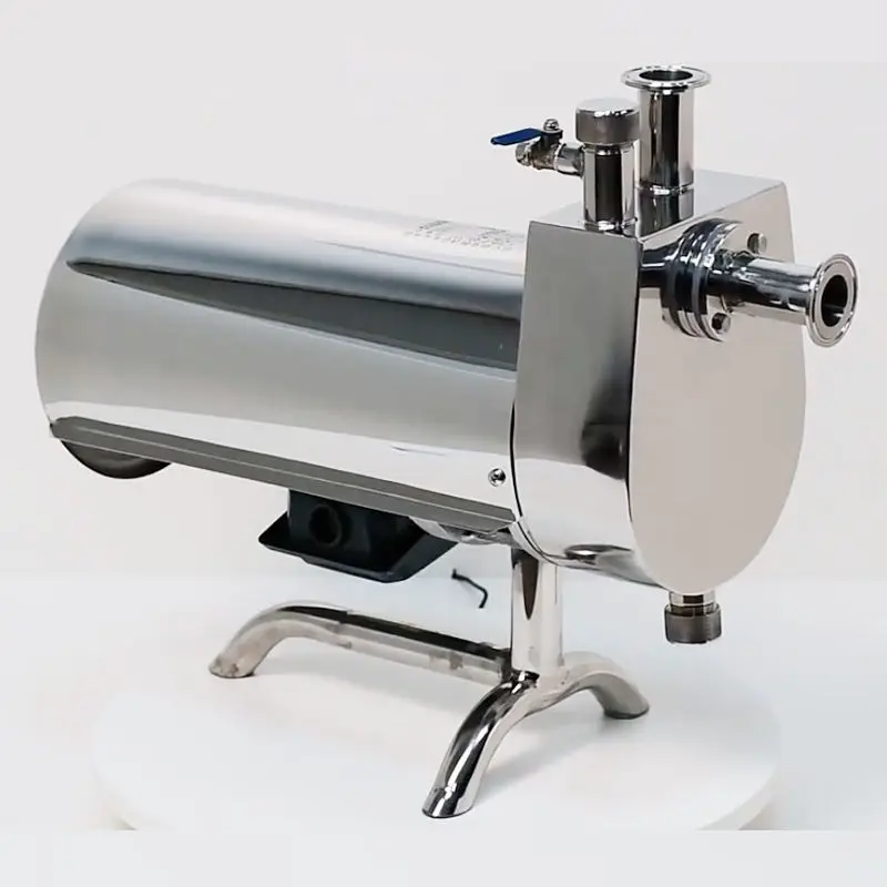 Самовсасывающий насос для сока для молока и пива