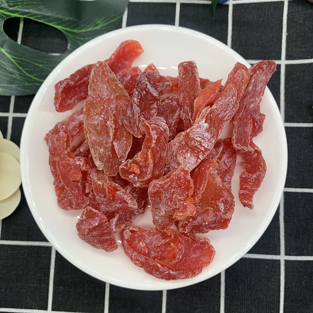 
High Quality Chinese Delicious Candied Fruit sweet and sour dried preserved rose plum 