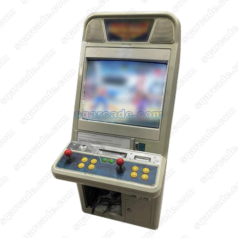 Domestic 25 inch Support Street Fighter 6 keys Seg* Blast City Retro Fighting game Arcade machine For Sale