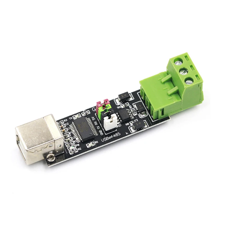 485 к серийному portautomatic flow controlautomautomatic двухполосный UART уровень взаимного конверсионного оборудования TTL к RS485 модулю
