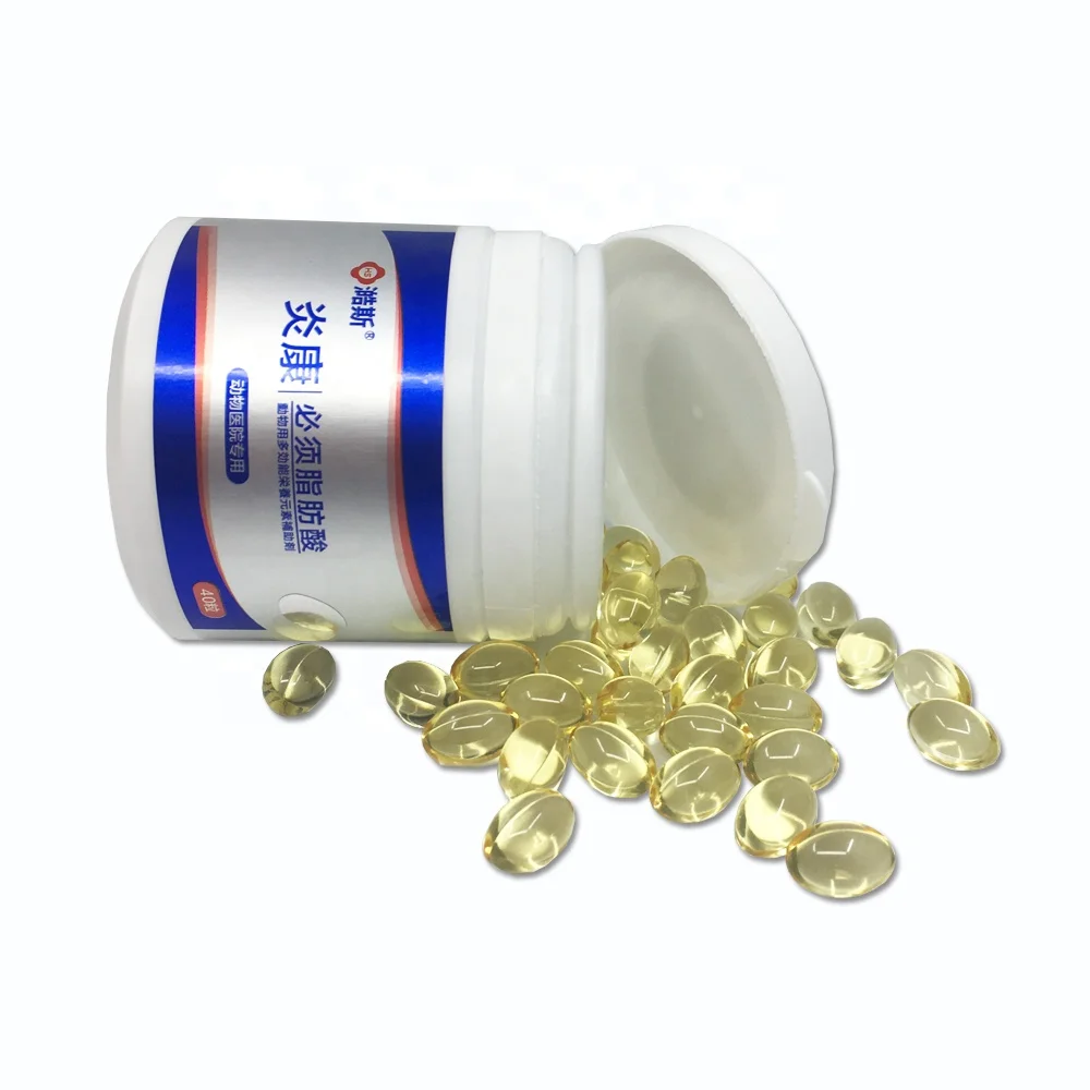 Skin diseases prevent fatty acid dog skin supplement