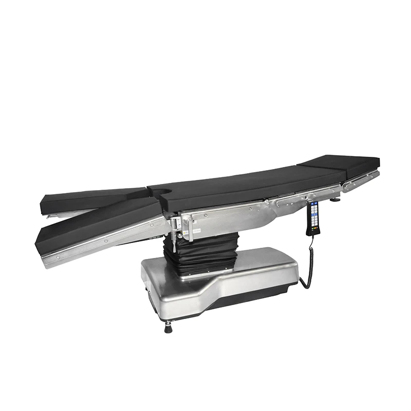 Hospital equipment multi purpose electrical medical surgical operating table