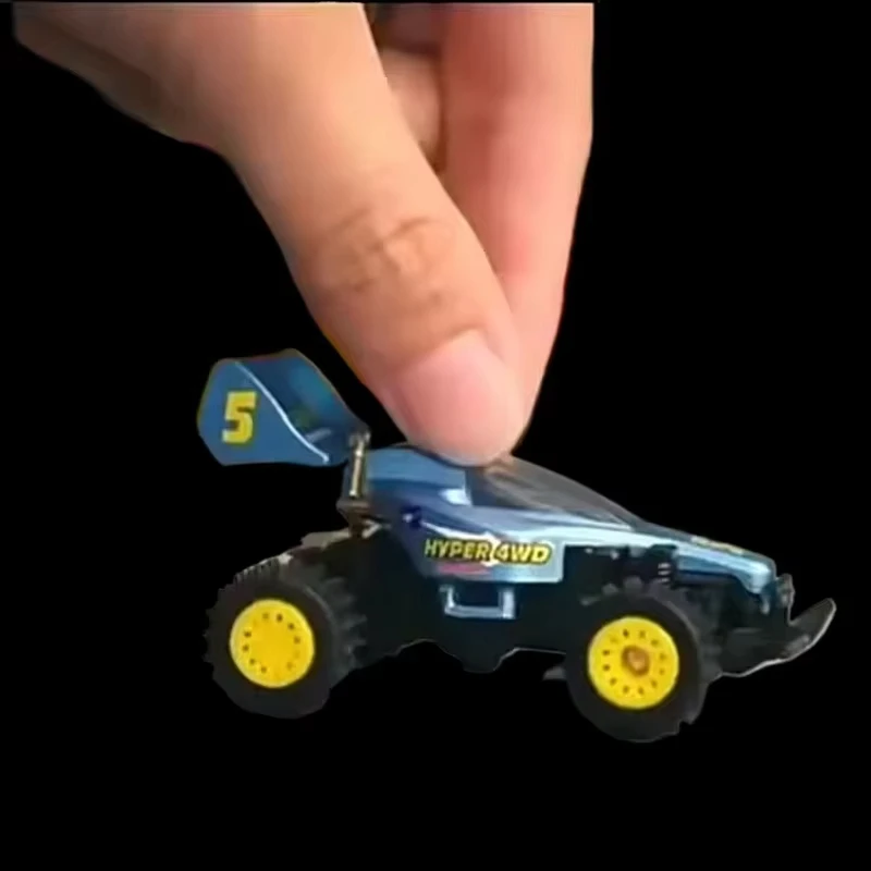 2 4 ГГц 1:64 5CH мини-игрушечный автомобиль с дистанционным управлением Грузовик Радиоуправление детские игрушки