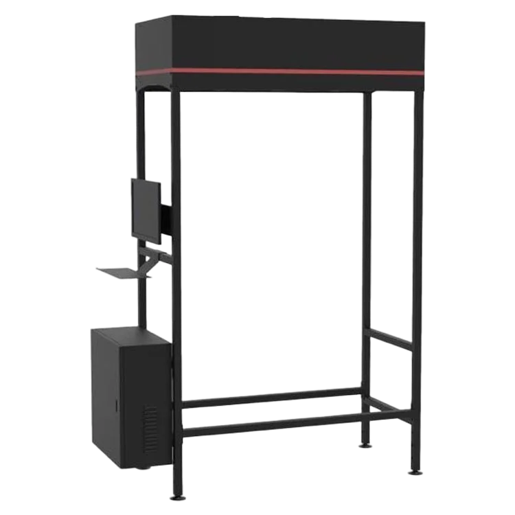 Сканер штрих-кода Cubiscan сканирующая машина 3D сканер с обнаружением