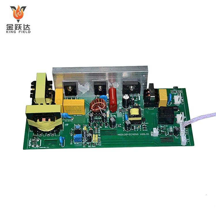 Household Appliances High-power Vacuum Cleaner Circuit Board PCB assembly  electronic PCBA manufacturer