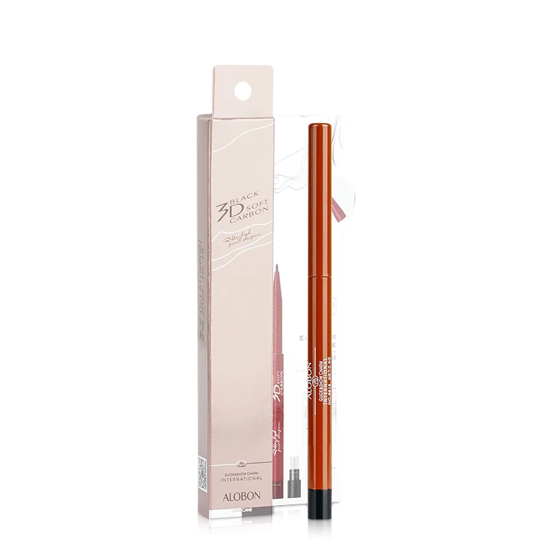 Alobon Wholesale Free Sample High Quality Worthful More Powder Repair Tube Stick Long Lasting Eyeliner Gel Pen