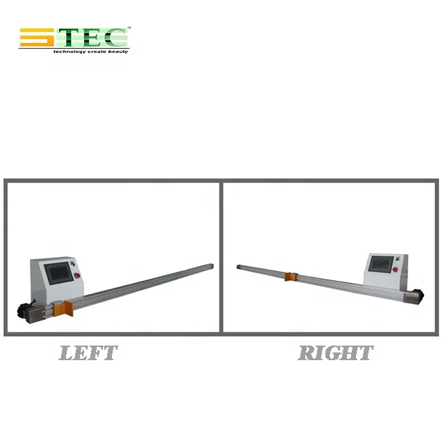 Automatic Measuring Stop For Roller Blind Tube Cutting