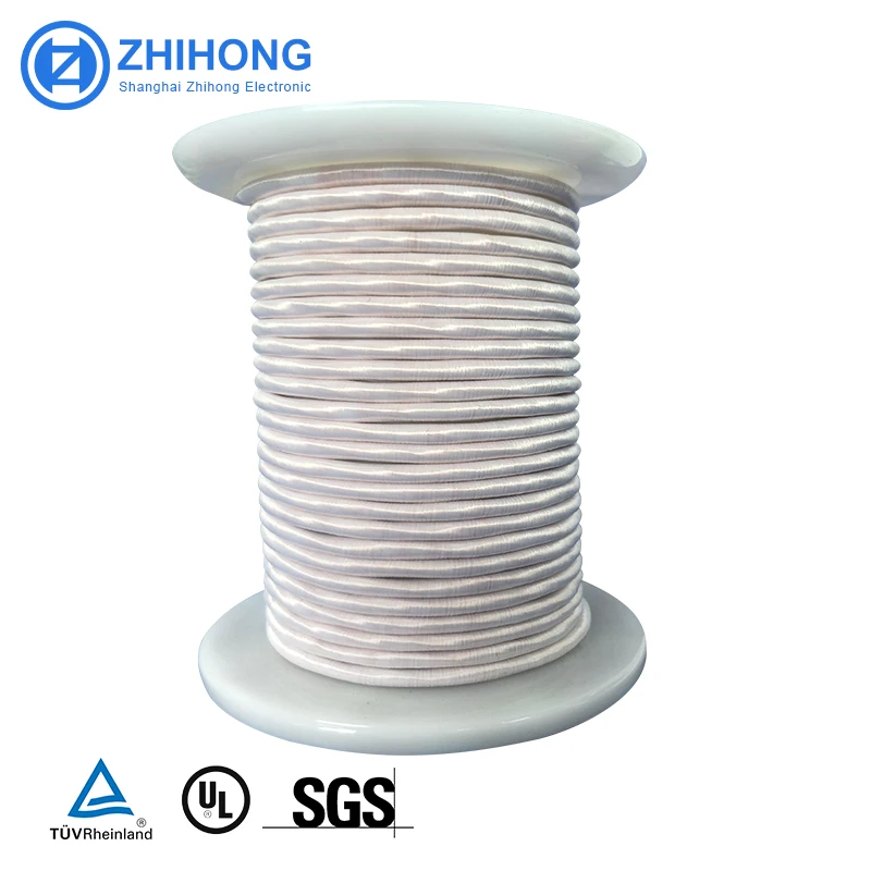 2USTC 0.08MM Copper Graphene-cu Litz Wire 150 Strands