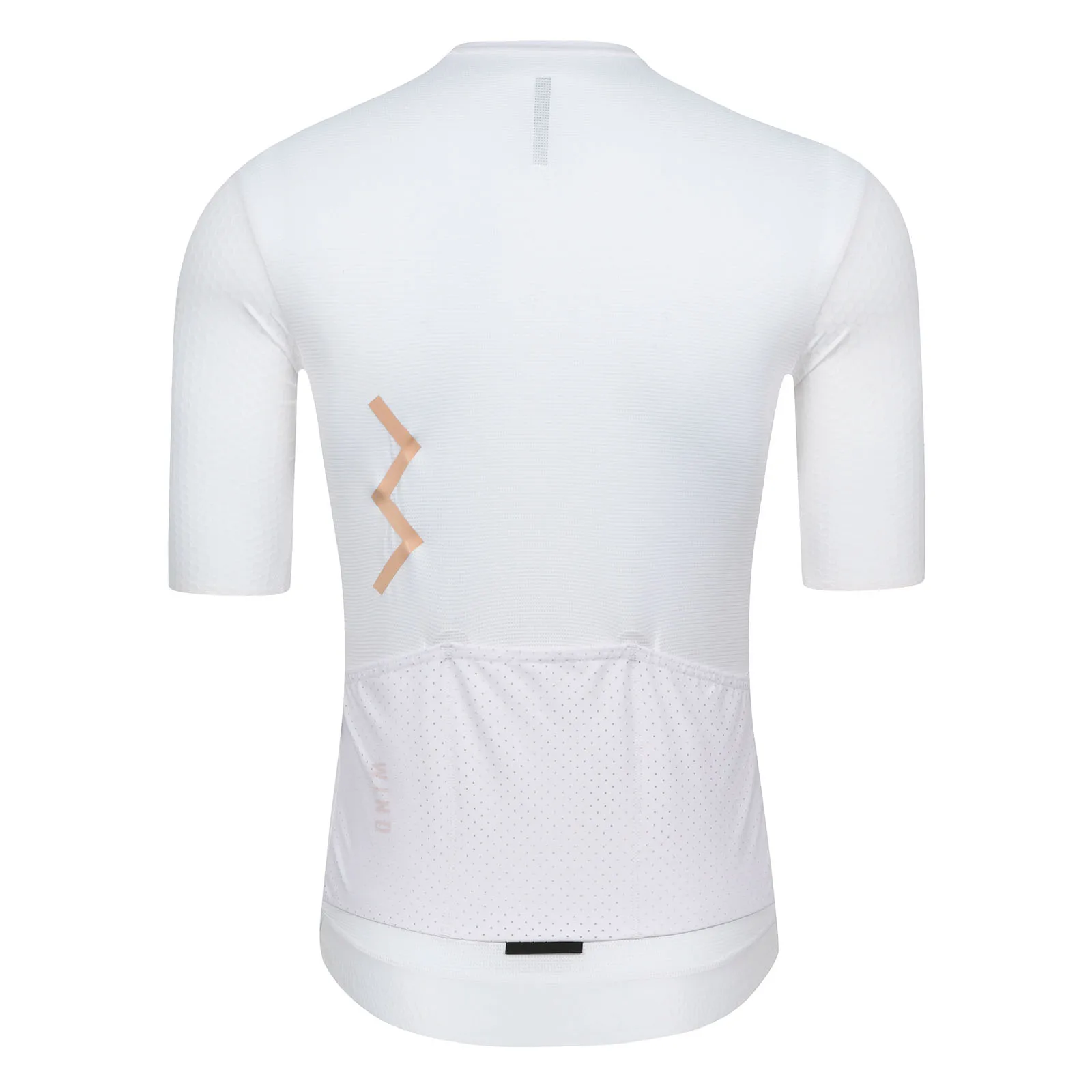 Custom Design Cycling Clothes Manufacturer Bicycle Wear Wholesale Sublimation Cyclist Jersey White Private Label Anti-UV