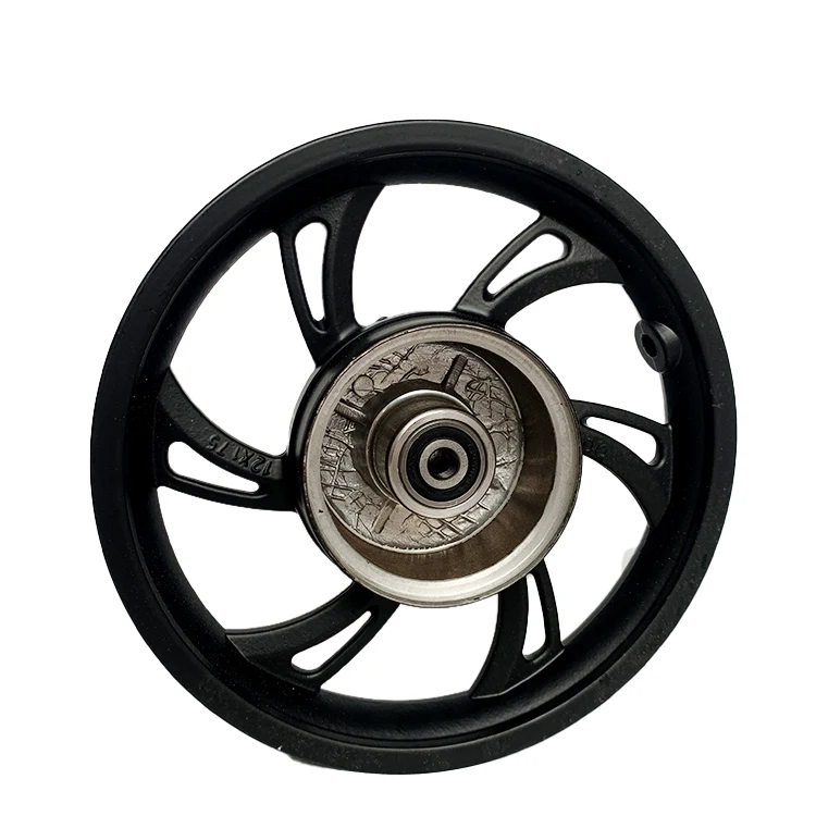 Customized ancient brake brake aluminum wheels can be fitted with inner and outer tires or tubeless tires