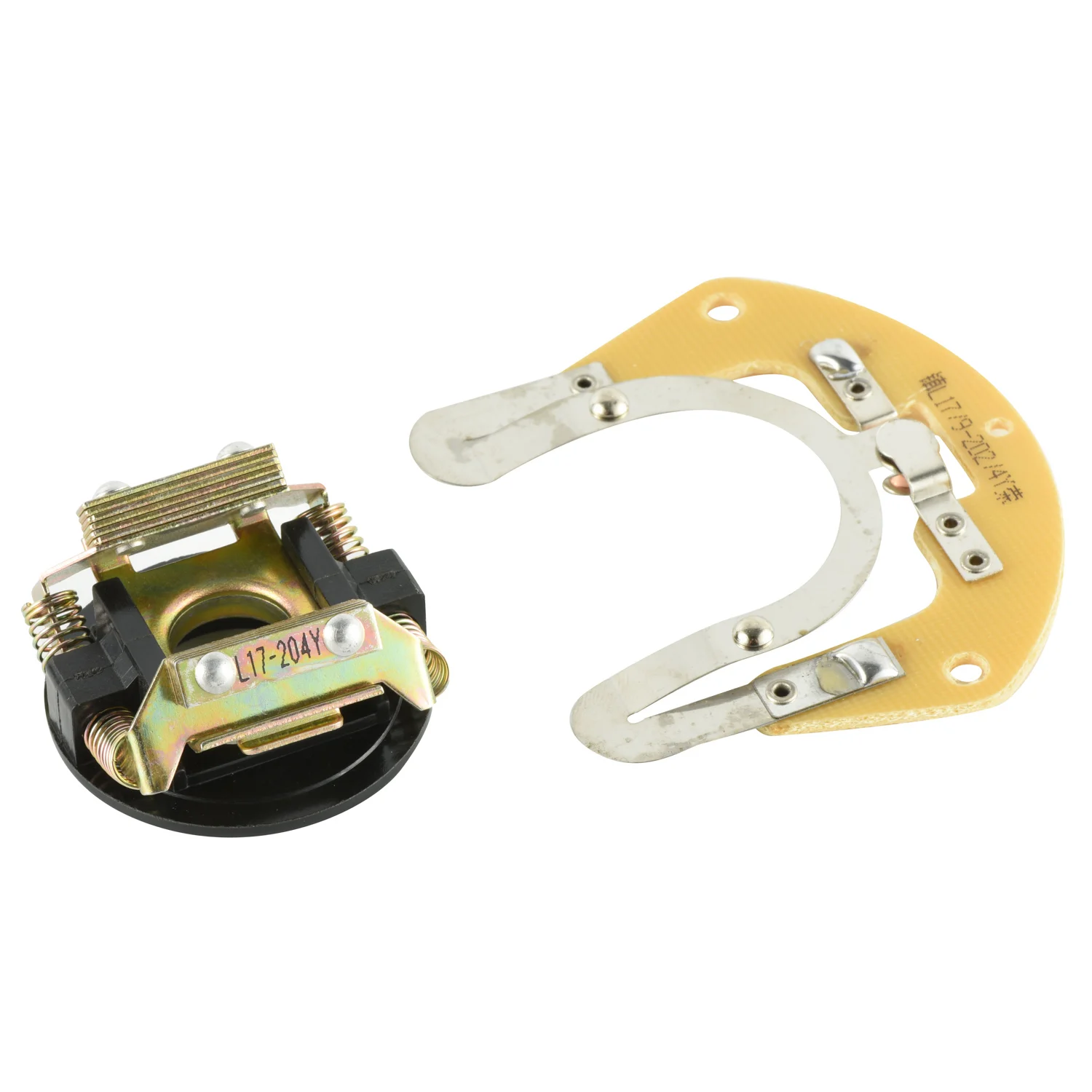 L17-202/4Y  centrifugal starting switch for motor