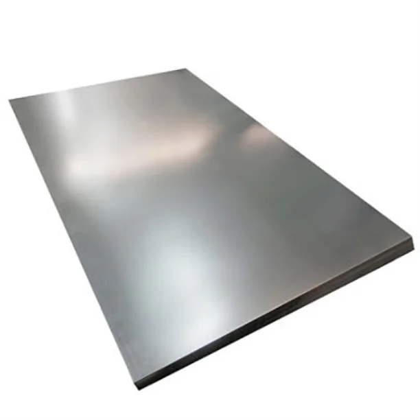 Hot Sale Bending Processing Service Galvanized Sheet Steel Durable Zinc Coated