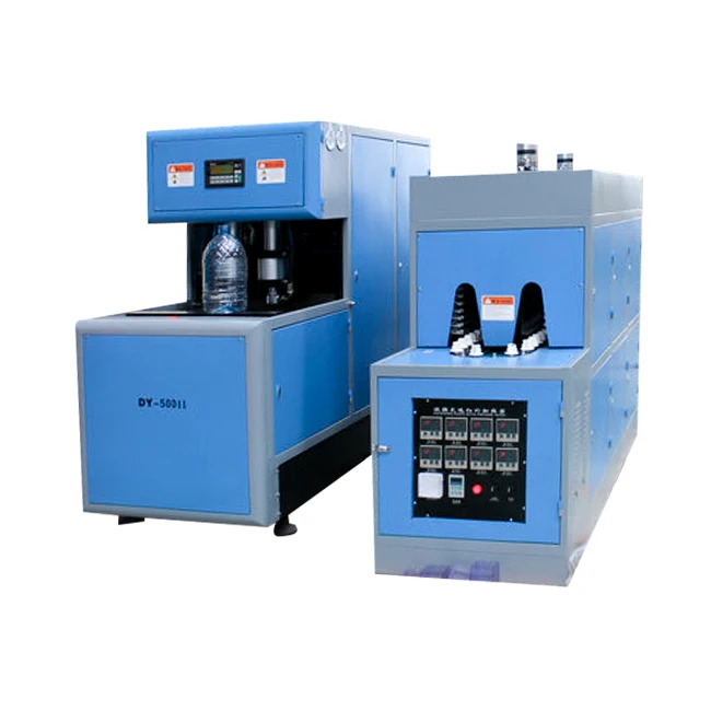 PET bottle blow molding machine equipment big bottle blowing production line
