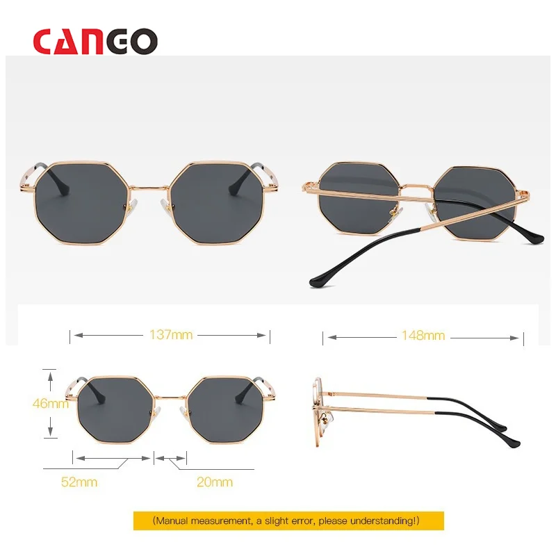 2024 designer sunglasses women custom logo Metallic Small Green Blue Multi-color Lens retro trendy uv protection sunglasses