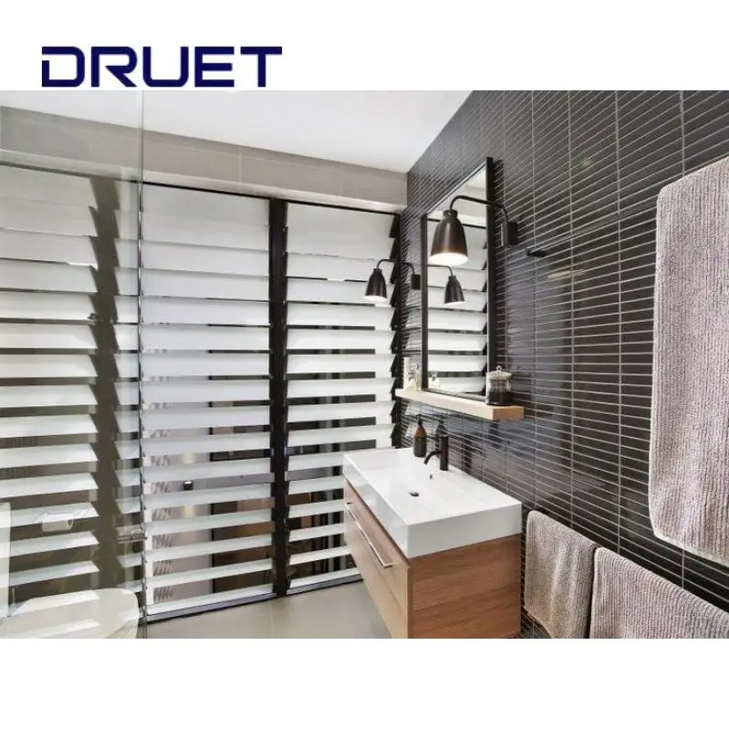 hurricane window shutter aluminium window shutters glass aluminium shutters for window