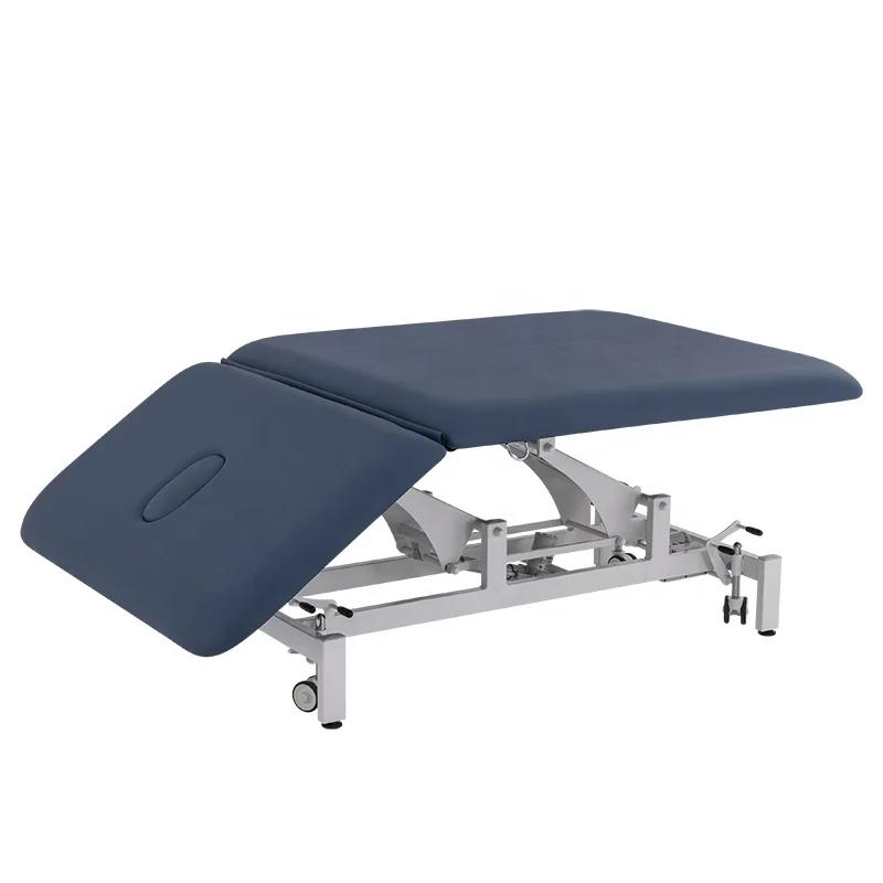 medical physical therapy bariatric treatment couch bed physiotherapy electric rehabilitation bobath table