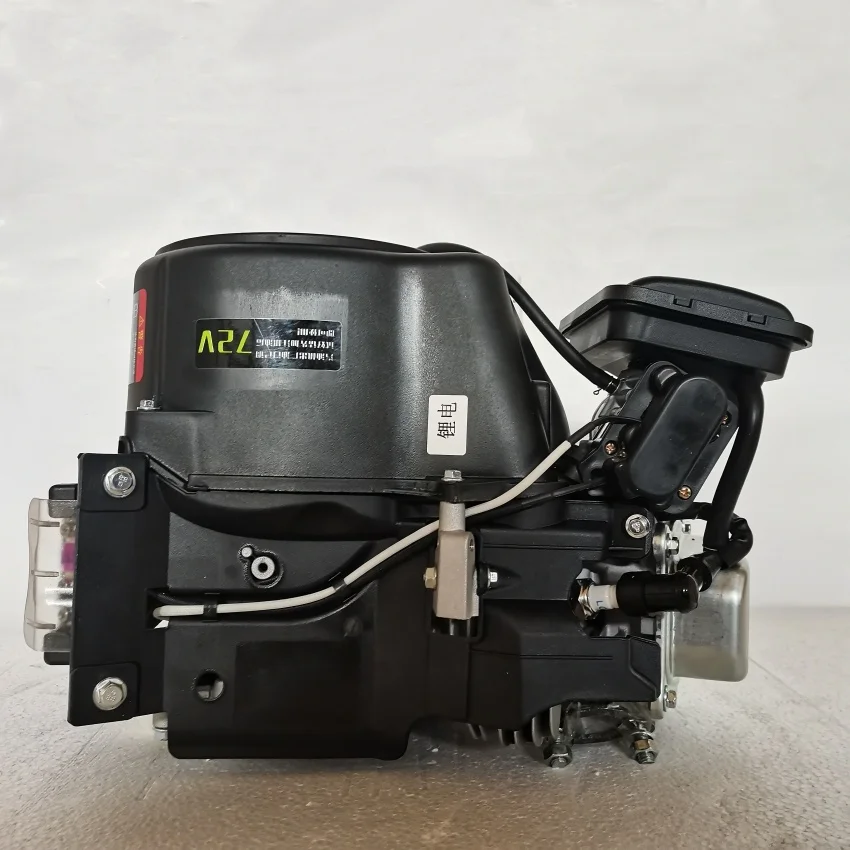 Electric tricycle petrol 60v 72v 48 volt gasoline range extender wind turbine generator 48v dc generator