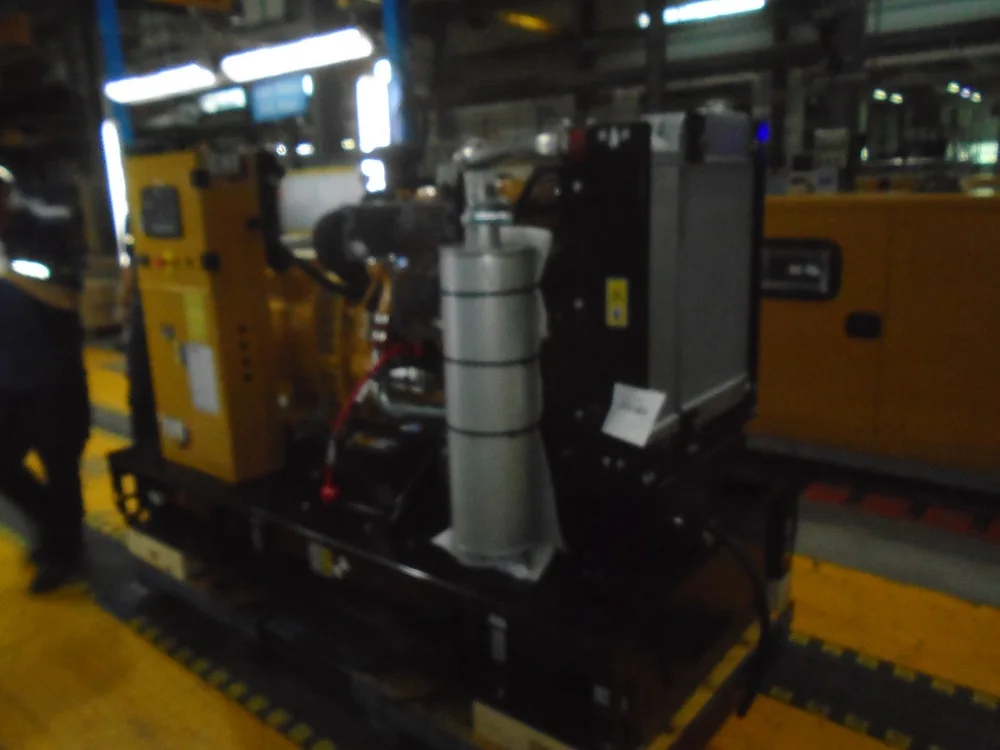 Top brand generator set 50kw 100kw 500kw Diesel Generator Set