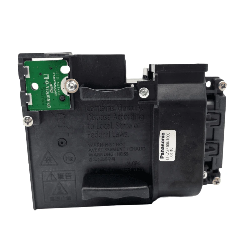 Replacement Original Projector Lamp  ET-LAEF100  With Model For Panasonic PT-EW550 PT-EZ590  PT-EZ590L