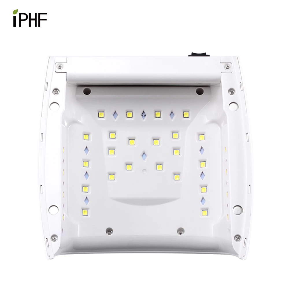 Chinese other nail manufacture nail dryer for gel uv led lamp 48w fast drying polish LED UV NAIL LAMP