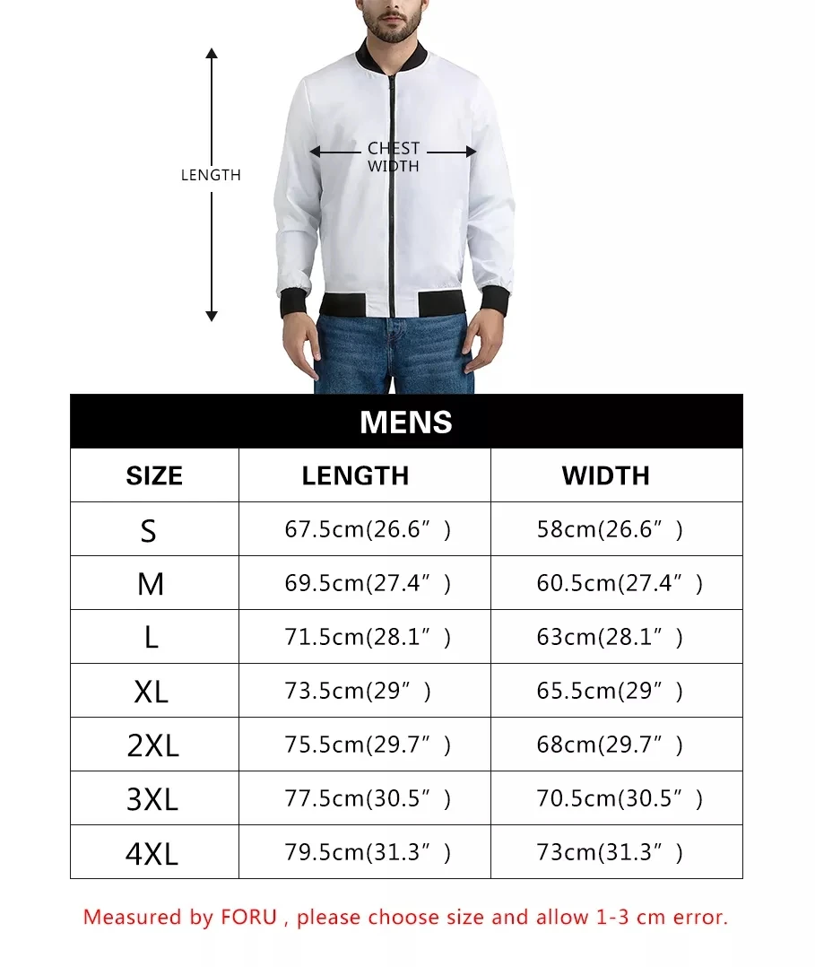 Wholesale Custom High Quality Bomber Jacket for Boys Dropshipping Casual Polyester Mens Bomber Jacket Plus Size Jackets Winter
