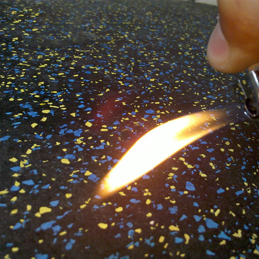 
EPDM 3-12mm durable Indoor playground school rubber gym flooring rolls 