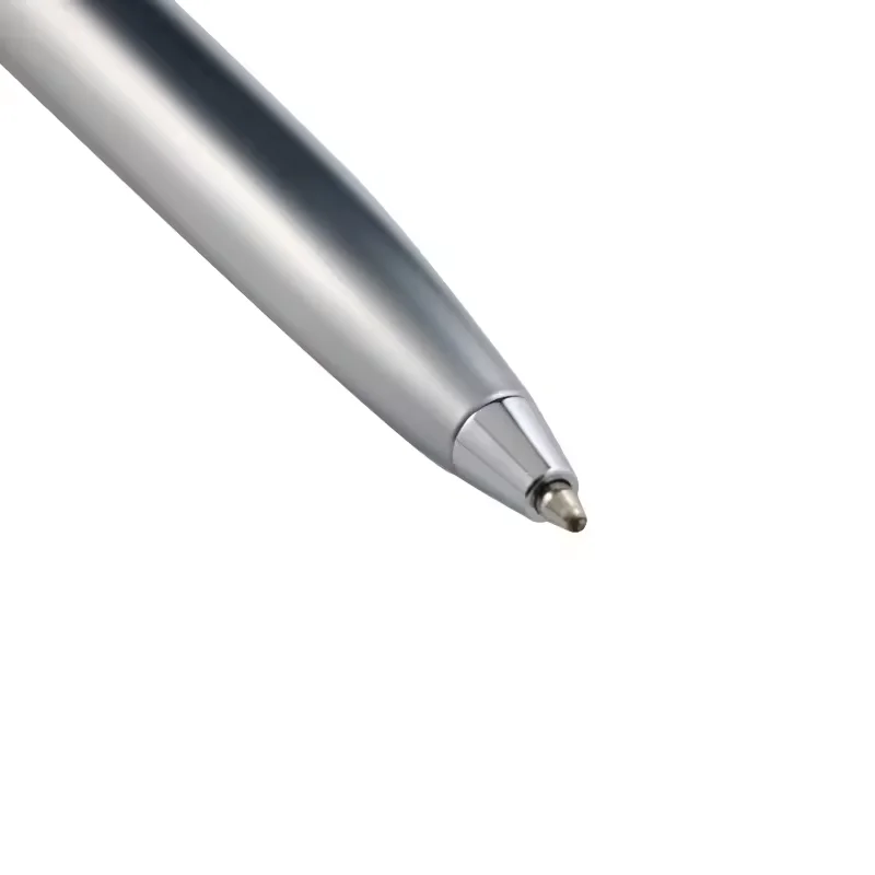 Metal Personalized  pen  personal seal pen rubber stamp pen with Stamp for Signature