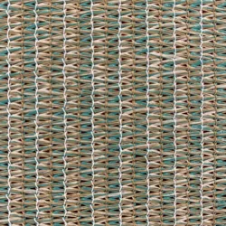 ZNZ Shade Sun Sail Large Shade Sail Roll 95% Hardware Kit Stainless Outdoor