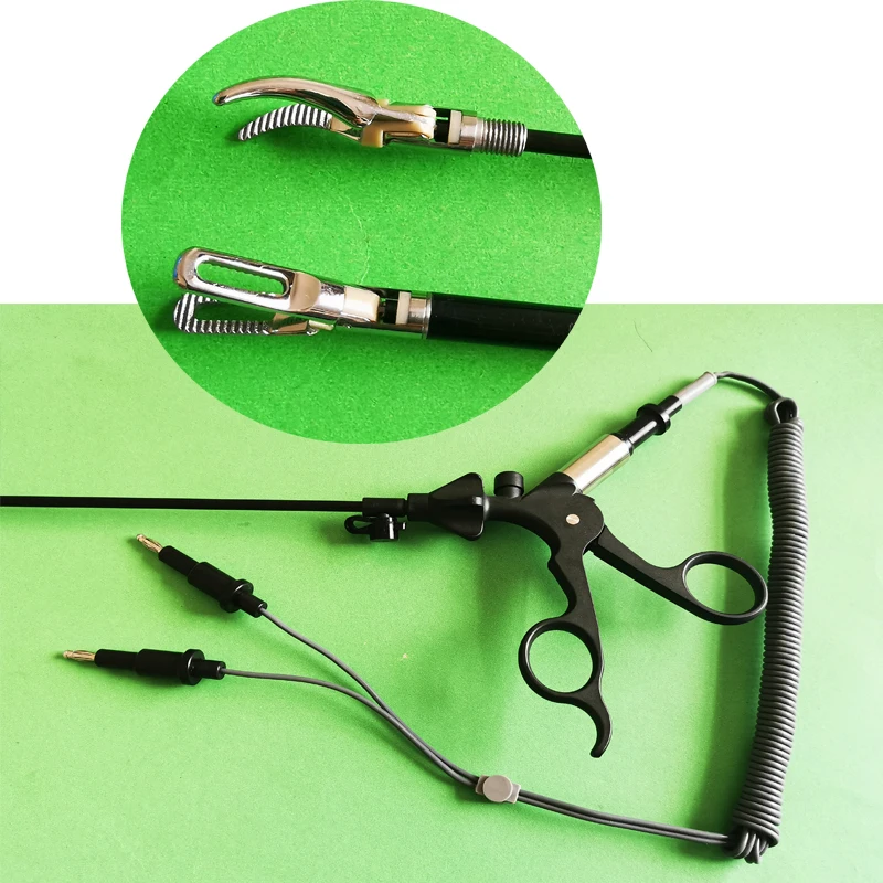 Лапароскопические коагуляционные щипцы, лапароскопические биполярные захватывающие щипцы