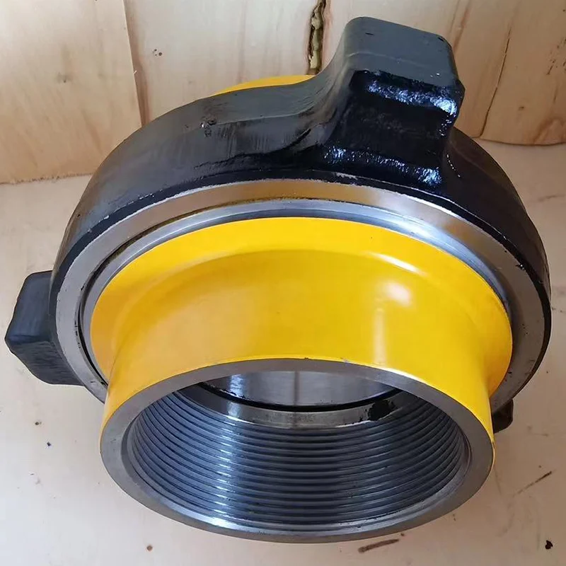 JUHENG Brand Weco Fig100 hammer union fittings flare wing nut and union