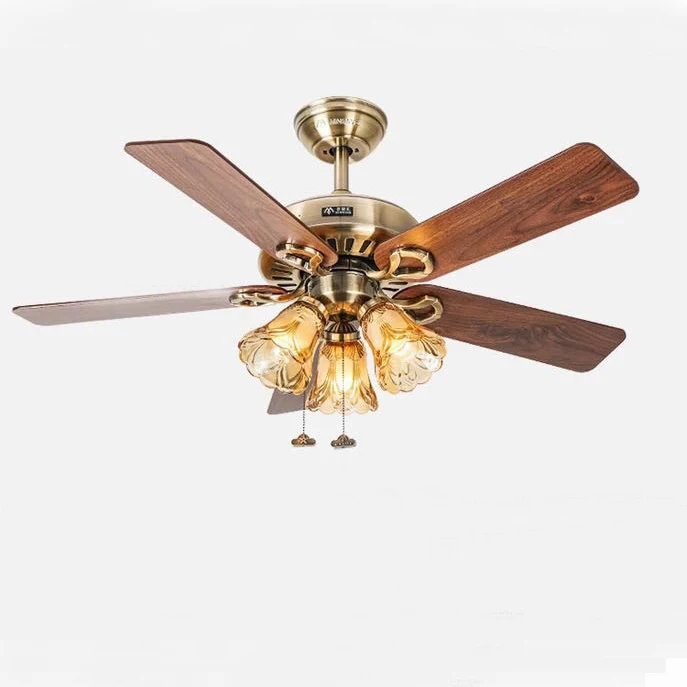 Hot sale Ceiling fans with 5 wood blade