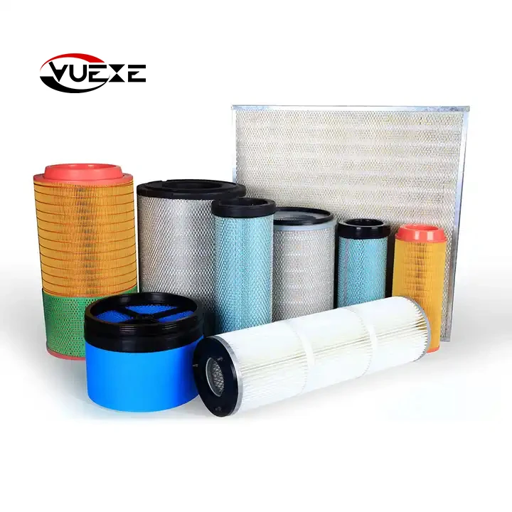 Factory direct supply cheap price VUEXE Truck Engine Oil Filter 32140029 For Volvo