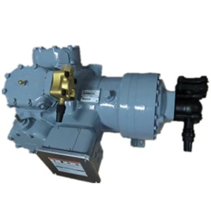 Hot sale 40HP R22 carrier compressor 06EA299611 deep freezer cold room compressor