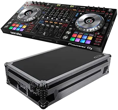 100% Best Pioneer DJ DDJ-SZ2 - Professional DJ Controller For Serato DJ