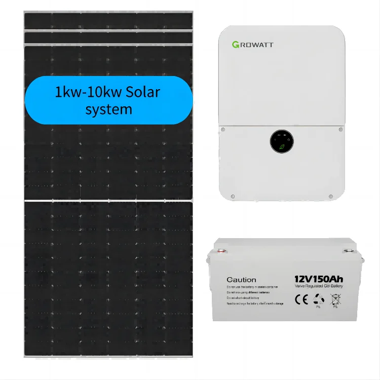 1 mw solar power plant 10 kw solar inverter 10 kwh solar system