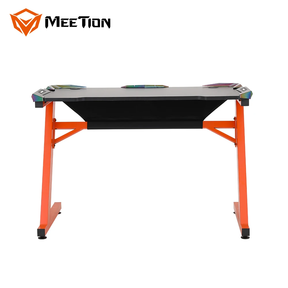 
MeeTion DSK10 2020 игровой Регулируемый игровой Офисный Компьютерный стол Desking Настольный современный ПК стол для ПК  (1600057581681)