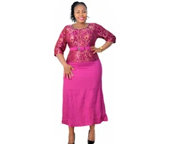 2022 cheap church dresses for black women 2 piece skirt set elegant wedding lady formal female suits ladies plus size clothes