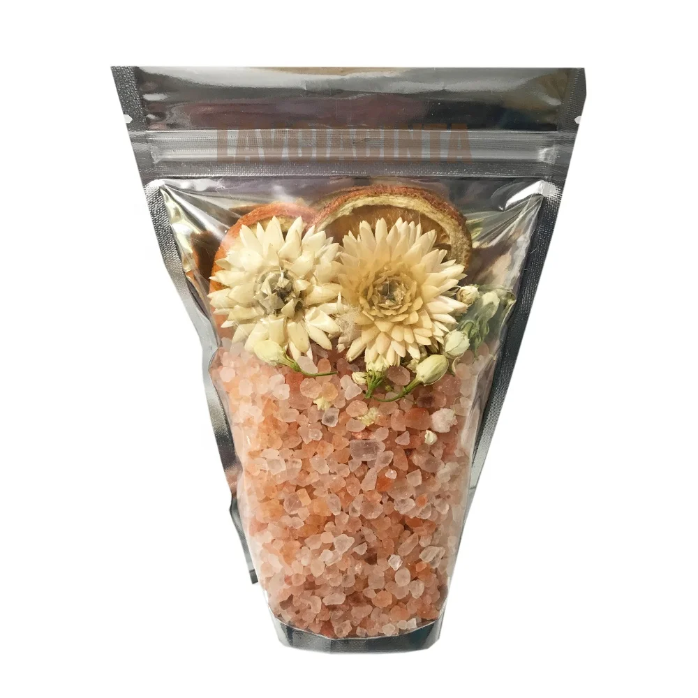 Green Tea & Chamomile Mineral Soothing Foot Soak for foot Use