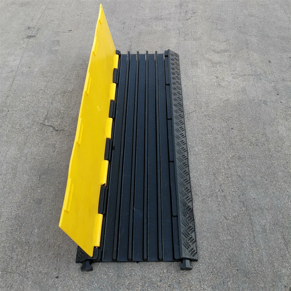 Rubber Cable Bridges