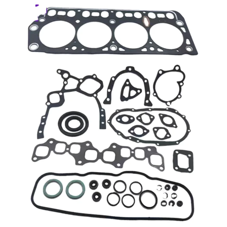 4Y Engine Cylinder head overhaul Full Gasket kit set 04111-73046 For Toyota 0411173046 04111-73030