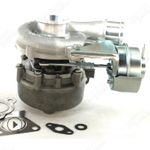 Customized high-quality turbocharger can be processed, suitable for engine model MITSUBISHI 4M40 WATER COOL/ 4M41/4M40, suitable