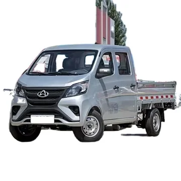 2023 Changan Kaicheng Shenqi T30 CNG double row standard car comfortable CHANA truck MINI truck for sale