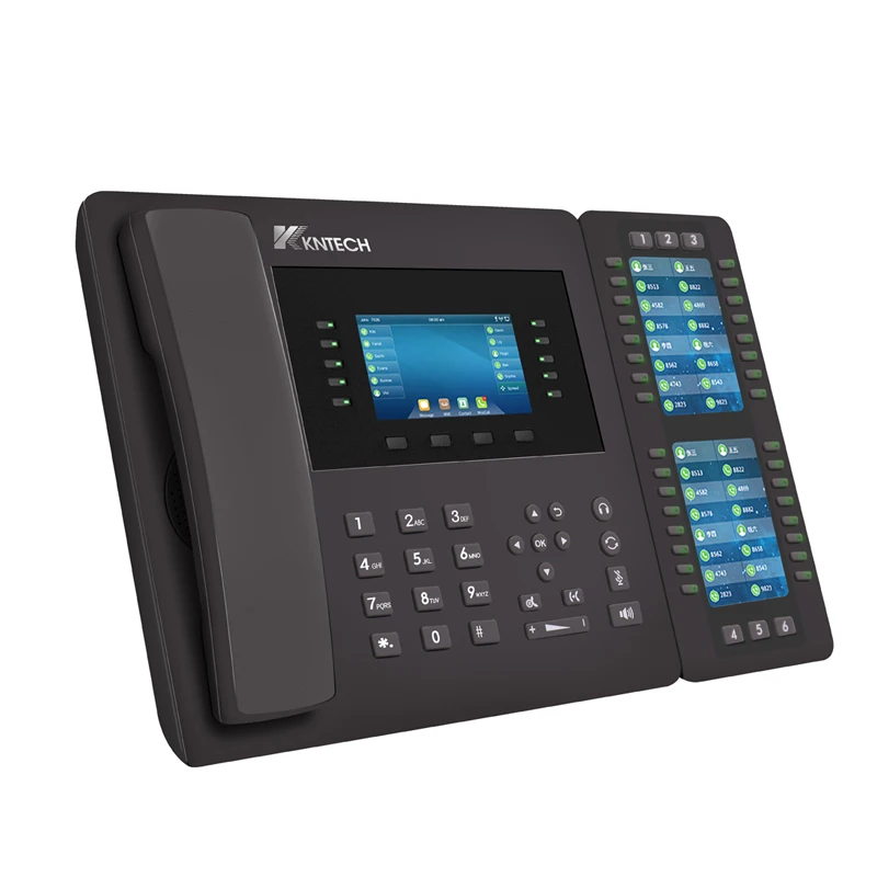 Android SIP IP Phone VoIP Office Phone Control Room Phones for Business