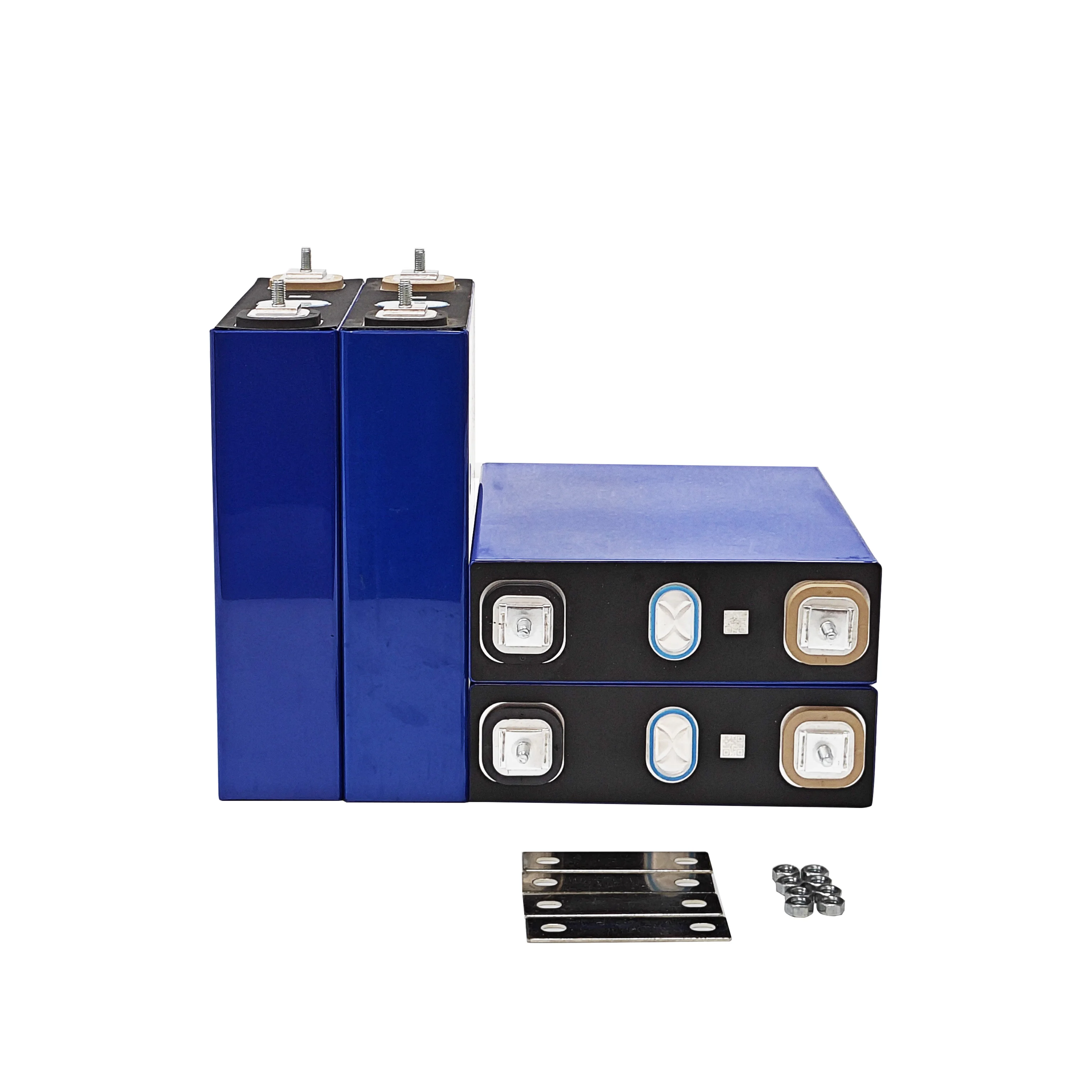 3. 2v206ah LiFePO4 аккумуляторные элементы срок службы 6000 + Высококачественный литий-железо фосфат для 12 В/24 В/48 В DIY наборы хранения энергии