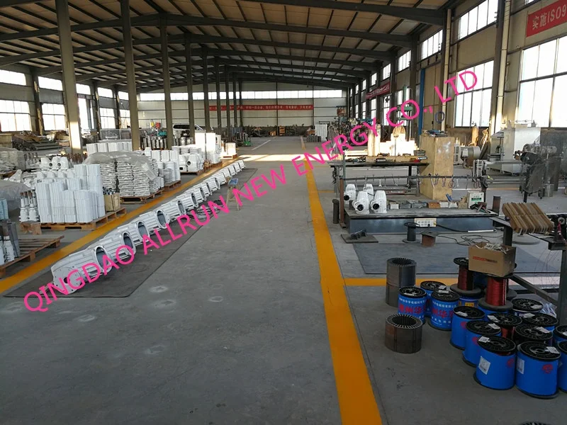 Factory best selling new 50kw wind turbine price wind turbines energy generators