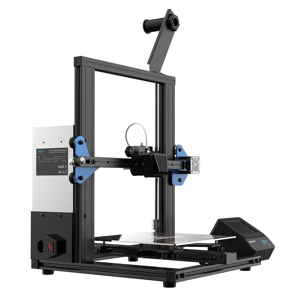 3D-принтер, принтер 3d DIY типа 3D-03R, ЖК-принтер, дешевое оборудование под заказ, ЖК-дисплей, Германия